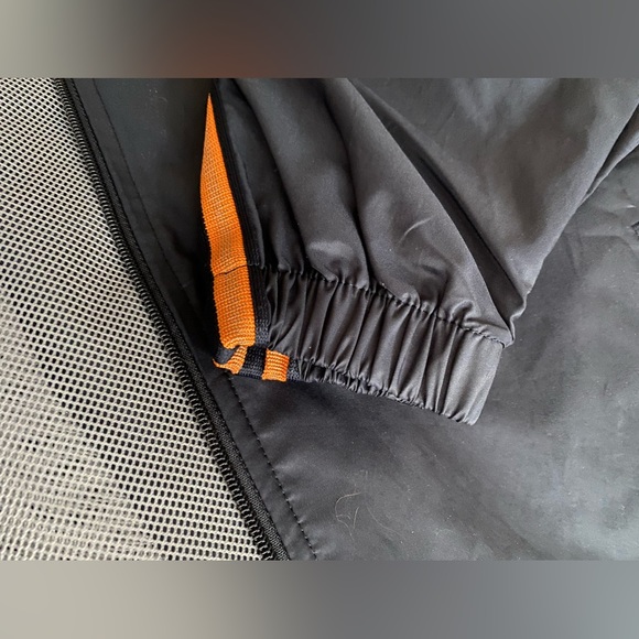 ADIDAS ClimaProof Blue and Orange Windbreaker,unisex. Women's S. - Picture 7 of 11